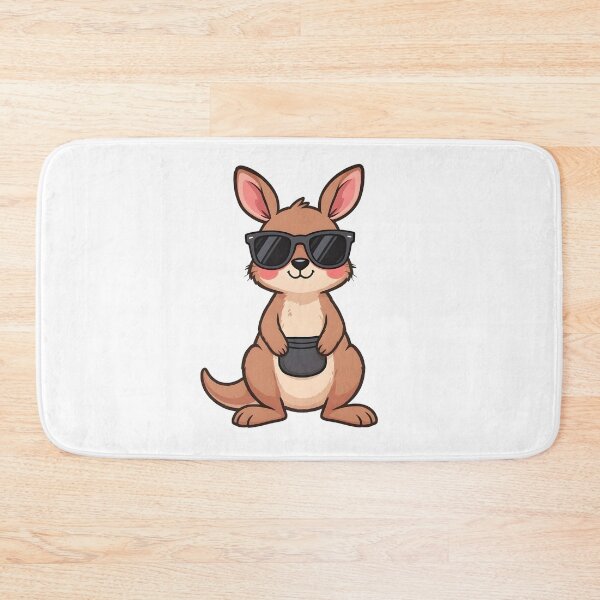 Item preview, Kangaroo Kick Style designed and sold by SurajDesigns.