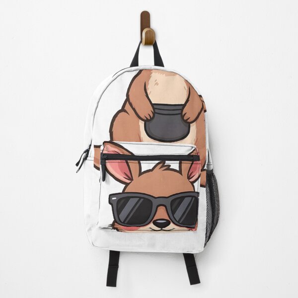 Item preview, Kangaroo Kick Style designed and sold by SurajDesigns.