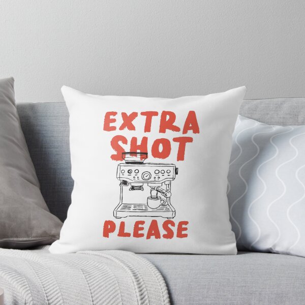 Item preview, Espresso Machine Sketch with Bold Typography designed and sold by KrisGraphic45.