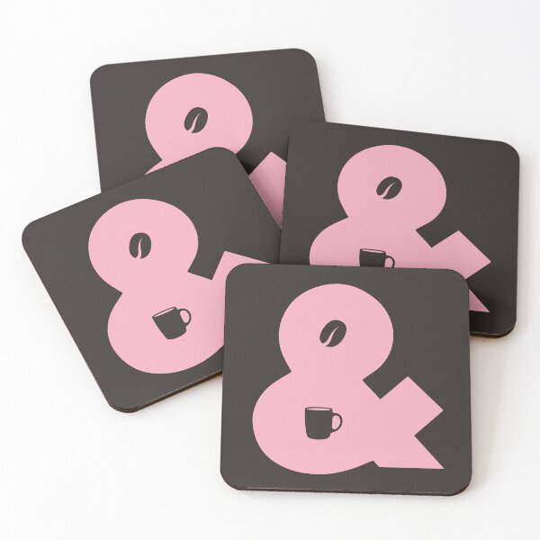 Item preview, Ampersand Coffee designed and sold by Yanmos.