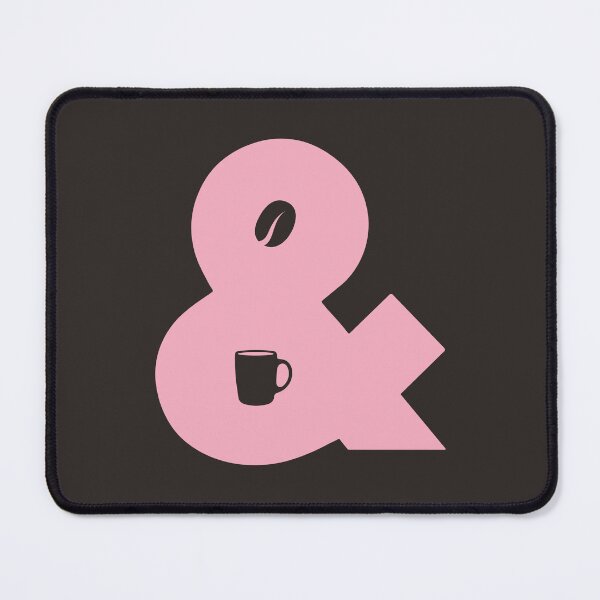 Item preview, Ampersand Coffee designed and sold by Yanmos.
