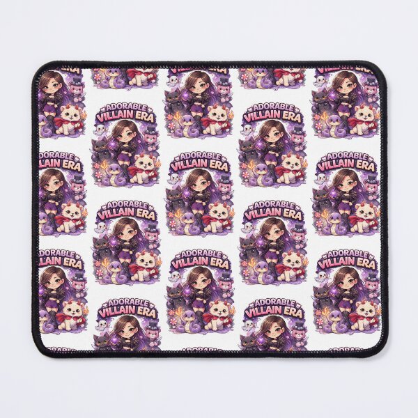 Item preview, Adorable villain crew in action designed and sold by PriyankaSonara.