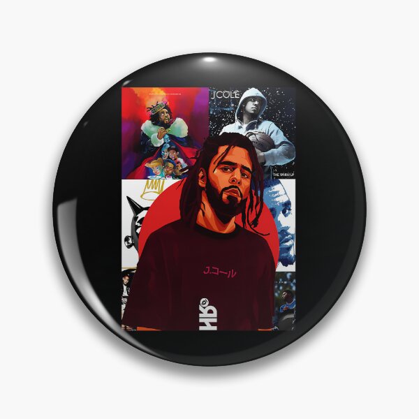 Item preview,  Ah J Cole Rapper designed and sold by Slavoljub Tadic.