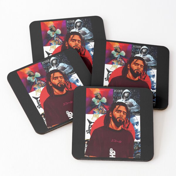 Item preview,  Ah J Cole Rapper designed and sold by Slavoljub Tadic.