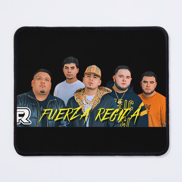 Item preview, Fuerza Regida And Sticker designed and sold by Slavoljub Tadic.
