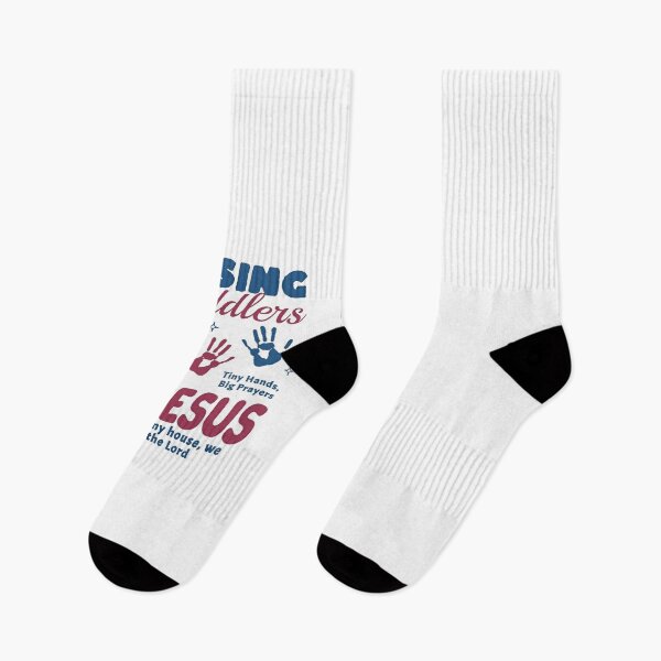 Item preview, Chasing Toddlers Raising Disciples Tiny Hands, Big Prayers And Jesus As For Me And My House, We Will Serve The Lord designed and sold by MutzelArts.
