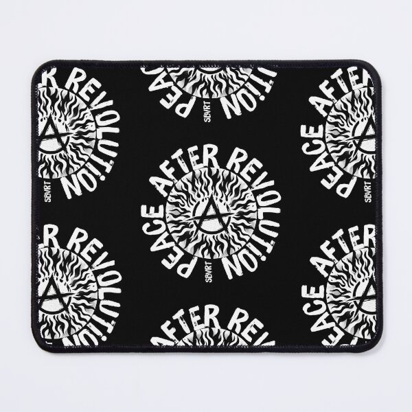 Item preview, Peace After Revolution Punk Anarchy Badge designed and sold by thelivingrp.
