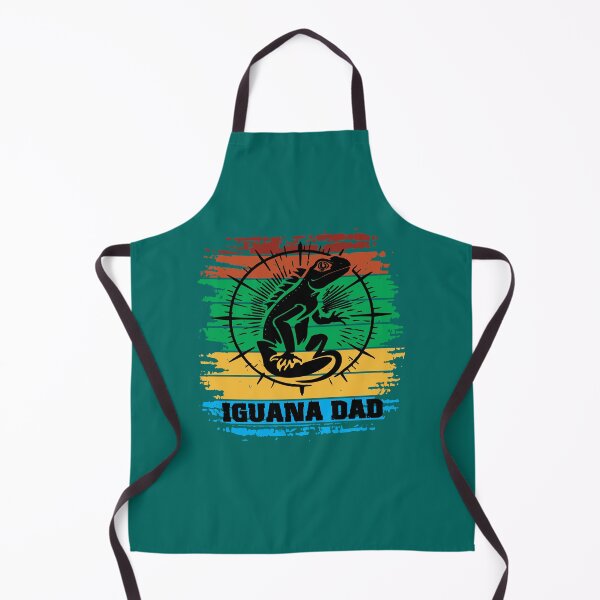 Item preview, Iguana Dad designed and sold by Corner-Distro.