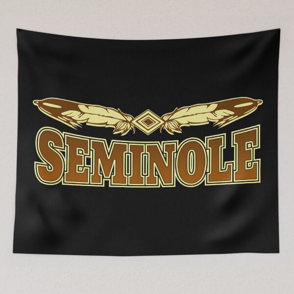 Item preview, Seminole People (Indigenous People)  designed and sold by MagicEyesOnly.