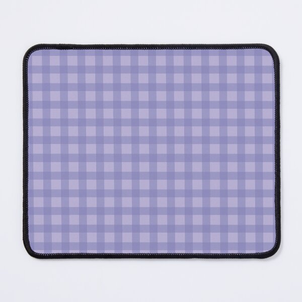 Item preview, Bluebells Gingham Plaid Print designed and sold by Daniel Bevis Design.