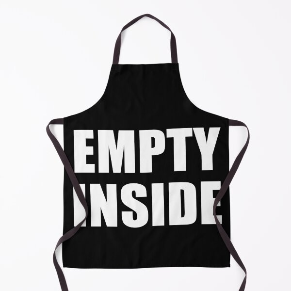 Item preview, Empty Inside Minimalist Outline lettering designed and sold by deluxus.