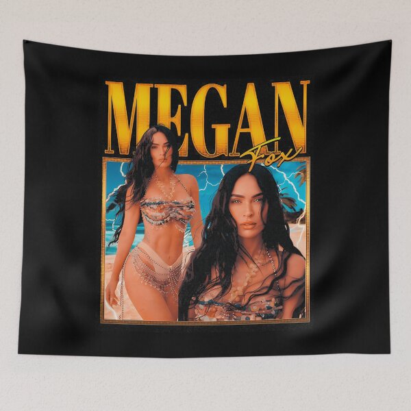 Item preview,  Megan Fox Bootleg designed and sold by Slavoljub Tadic.
