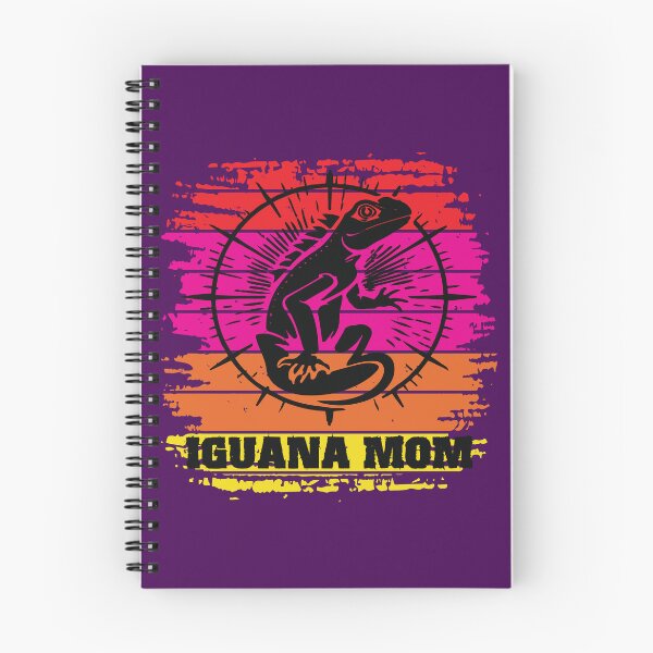 Item preview, Iguana Mom designed and sold by Corner-Distro.