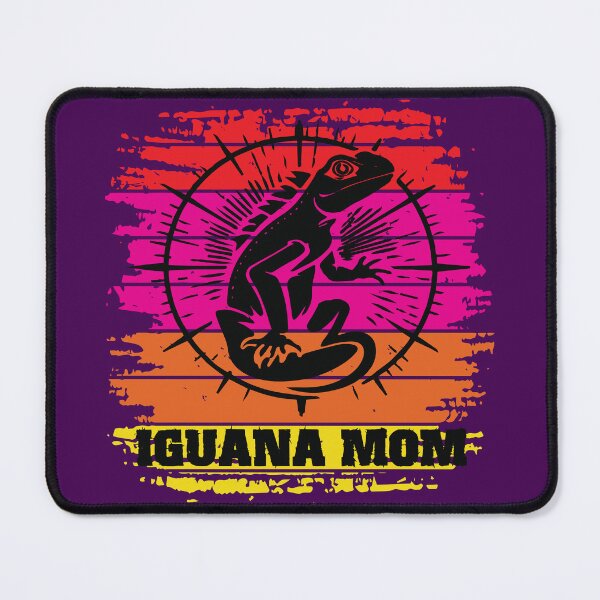 Item preview, Iguana Mom designed and sold by Corner-Distro.