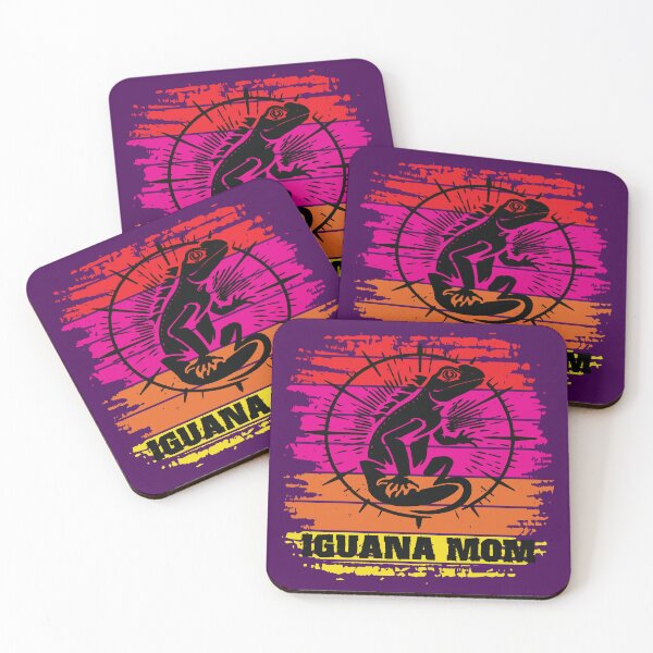 Item preview, Iguana Mom designed and sold by Corner-Distro.