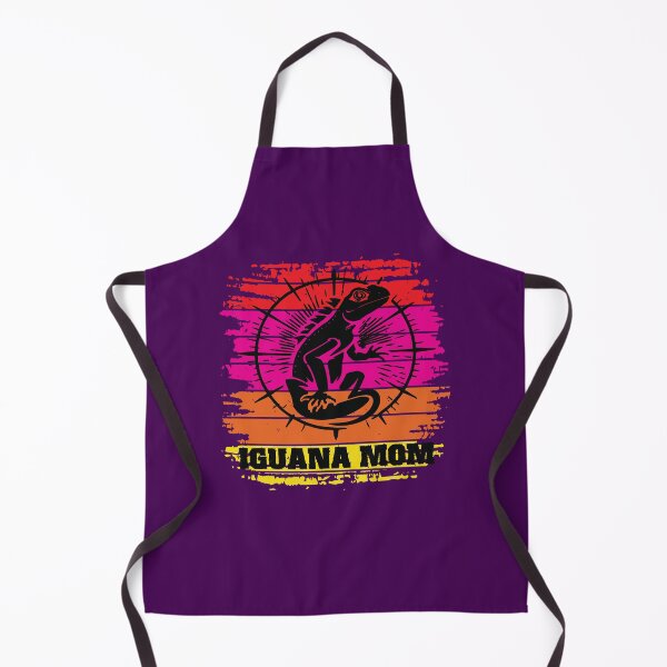 Item preview, Iguana Mom designed and sold by Corner-Distro.