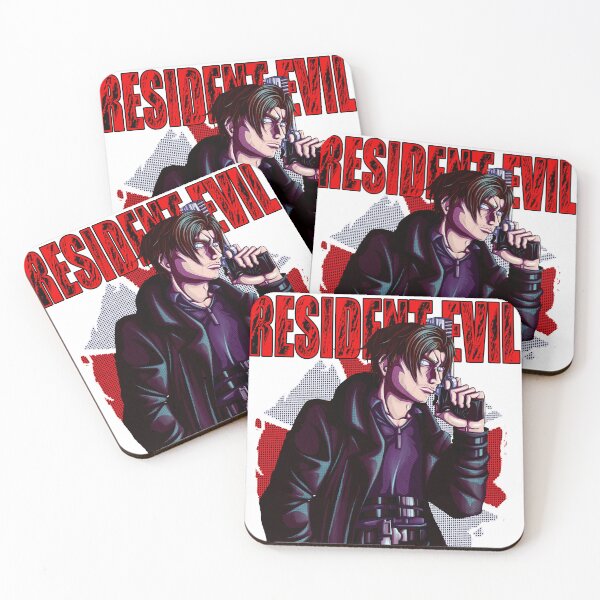 Item preview, Leon - the resident designed and sold by picazzo-legion.