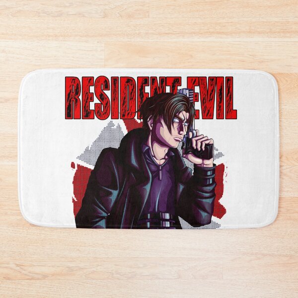Item preview, Leon - the resident designed and sold by picazzo-legion.
