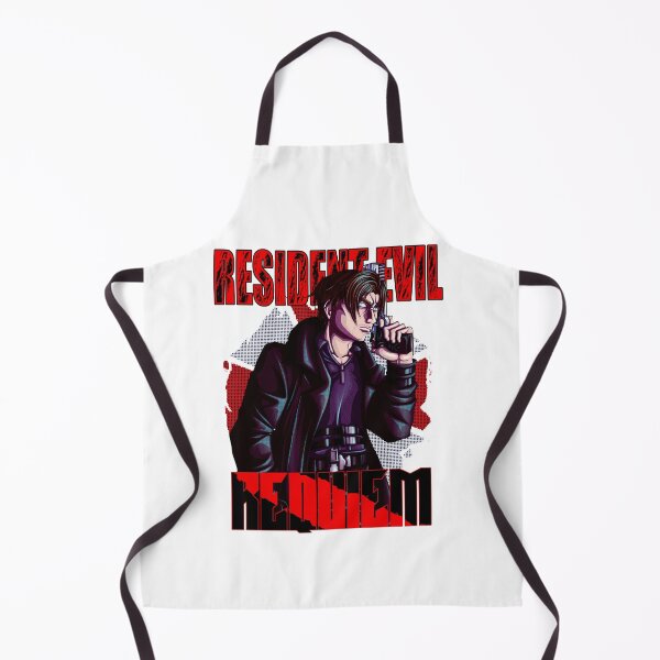 Item preview, Leon - the resident designed and sold by picazzo-legion.