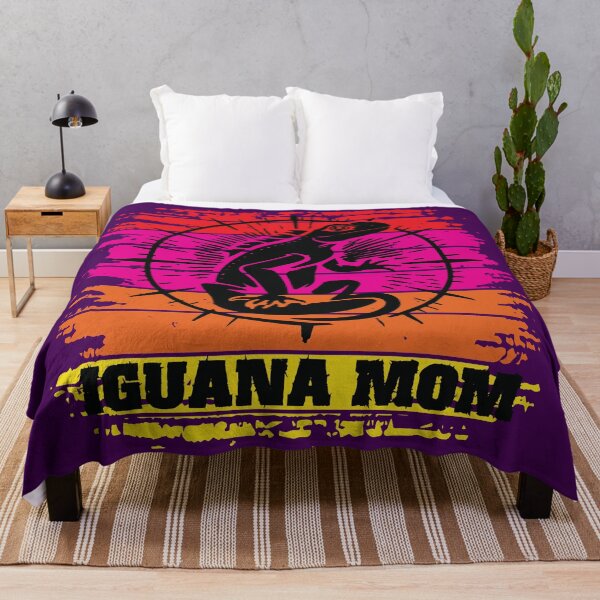 Item preview, Iguana Mom designed and sold by Corner-Distro.