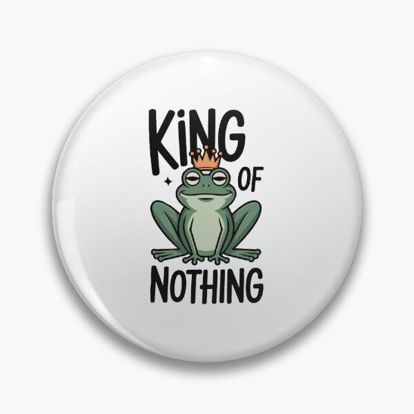 Item preview, King Of Nothing  designed and sold by After De Moment.