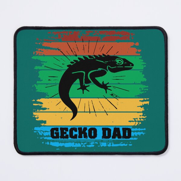 Item preview, Gecko Dad Graphic designed and sold by Corner-Distro.