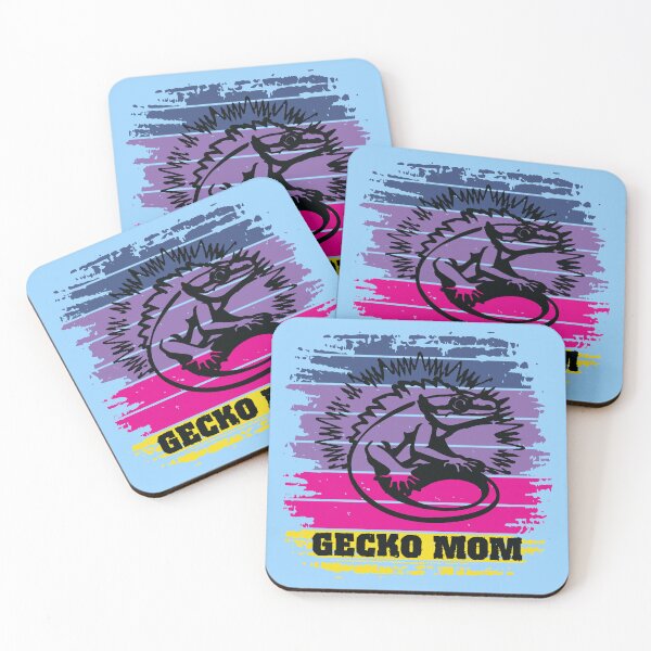 Item preview, Gecko Mom Graphic designed and sold by Corner-Distro.