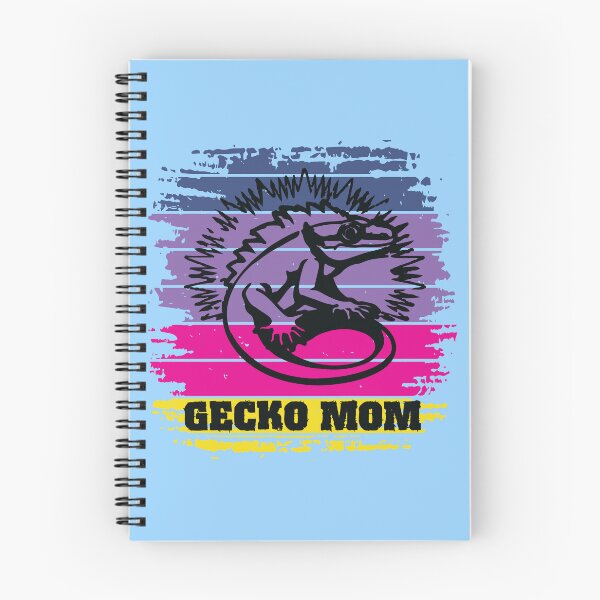 Item preview, Gecko Mom Graphic designed and sold by Corner-Distro.