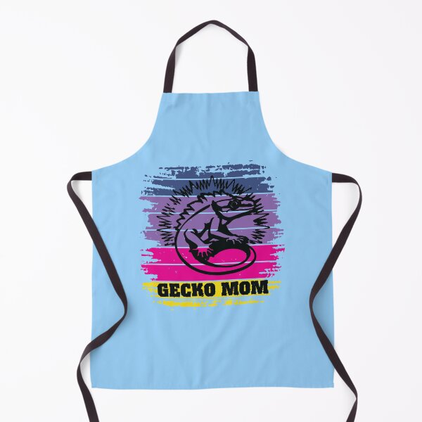 Item preview, Gecko Mom Graphic designed and sold by Corner-Distro.