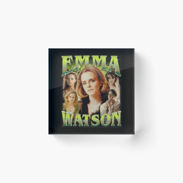 Artikelvorschau, Emma Watson Bootleg entworfen und verkauft von Slavoljub Tadic.