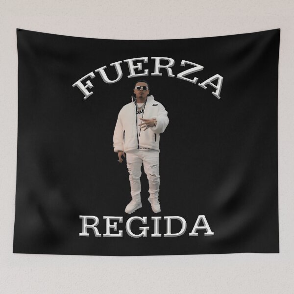 Item preview, Fuerza Regida designed and sold by Slavoljub Tadic.