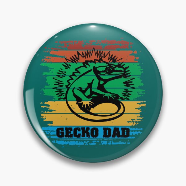 Item preview, Gecko Dad Graphic 2 designed and sold by Corner-Distro.