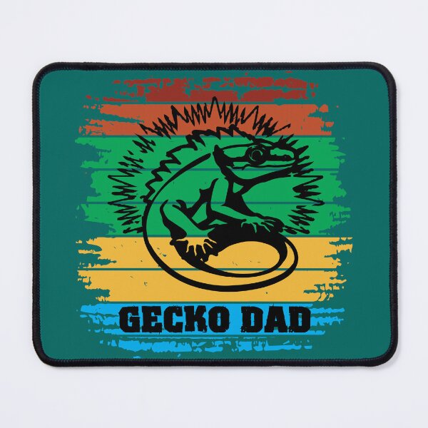 Item preview, Gecko Dad Graphic 2 designed and sold by Corner-Distro.