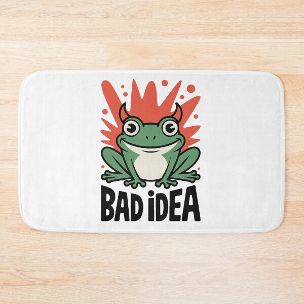 Item preview, Bad Idea designed and sold by After De Moment.