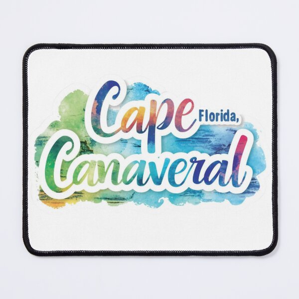 Item preview, Cape Canaveral – Florida Coast USA designed and sold by PamLeeDesign.