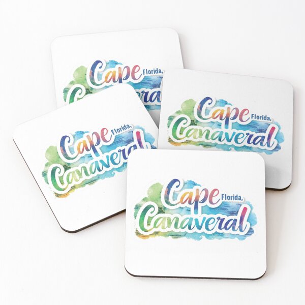 Item preview, Cape Canaveral – Florida Coast USA designed and sold by PamLeeDesign.