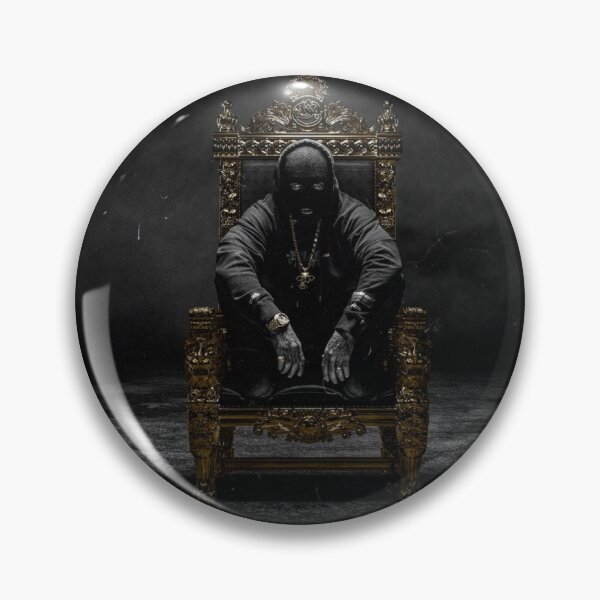 Item preview, Azad - GOAT album 2020 designed and sold by CreepyApparel.