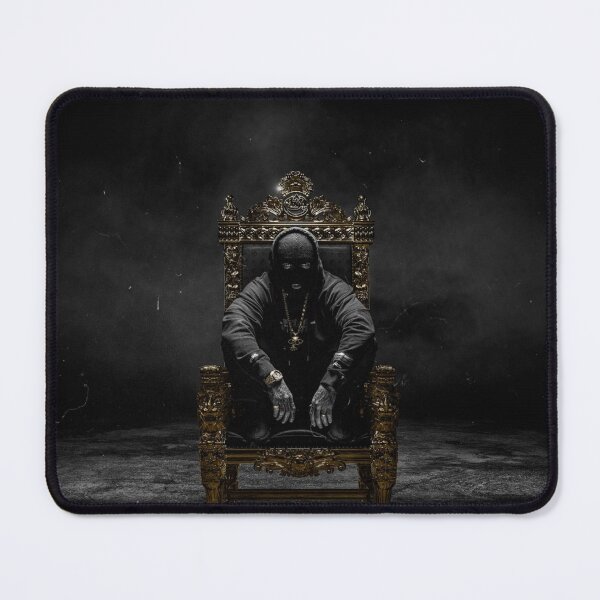 Item preview, Azad - GOAT album 2020 designed and sold by CreepyApparel.