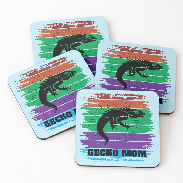 Item preview, Gecko Mom Graphic 2 designed and sold by Corner-Distro.