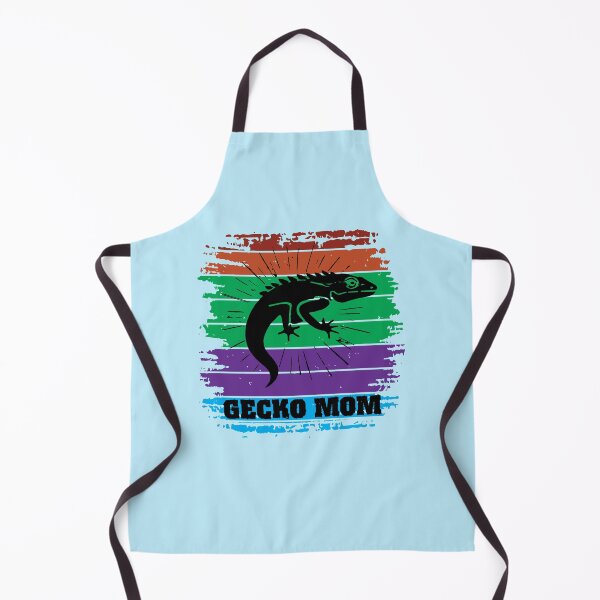 Item preview, Gecko Mom Graphic 2 designed and sold by Corner-Distro.