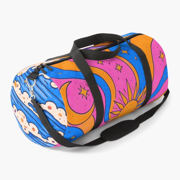 Item preview, Cool Surfing Bear with Sunglasses – Funny Psychedelic Surf Art designed and sold by DrizzyV.