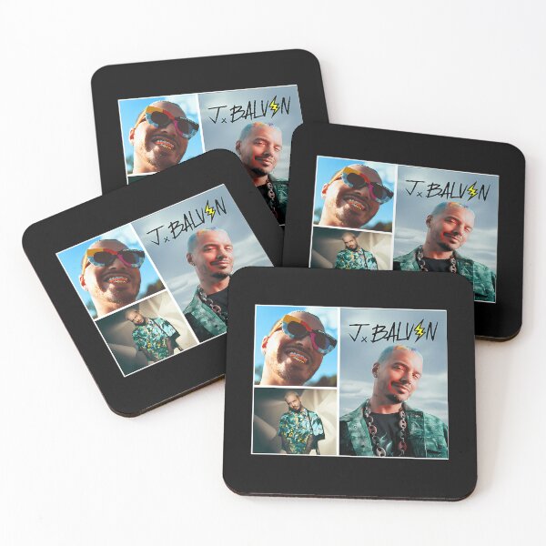 Item preview,  Jbalvin Rapper designed and sold by ED-HEART.