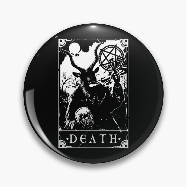 Item preview, Death Tartot designed and sold by SlayPOPShop.