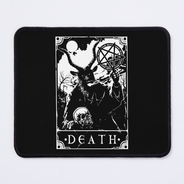 Item preview, Death Tartot designed and sold by SlayPOPShop.