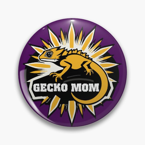 Item preview, Gecko Mom Illustration designed and sold by Corner-Distro.
