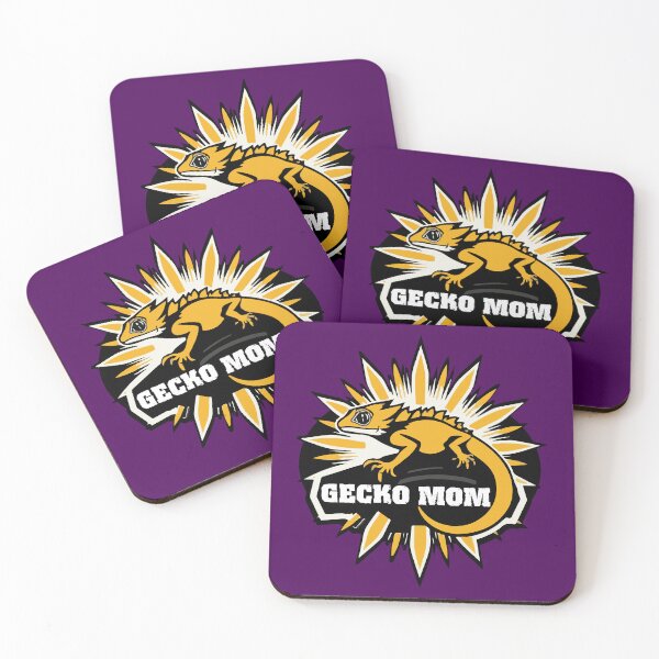 Item preview, Gecko Mom Illustration designed and sold by Corner-Distro.