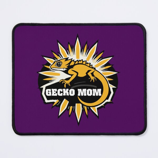 Item preview, Gecko Mom Illustration designed and sold by Corner-Distro.