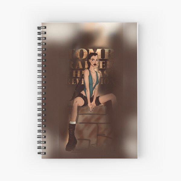 Item preview, Lara Croft: The Last Revelation - Retro Pin-Up Fan Art designed and sold by LaraCroftmag.