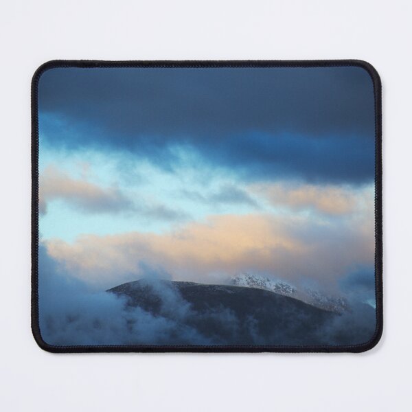 Item preview, Mt Bogong After Sunset Moody designed and sold by Joy Watson - Natural Light Photography .