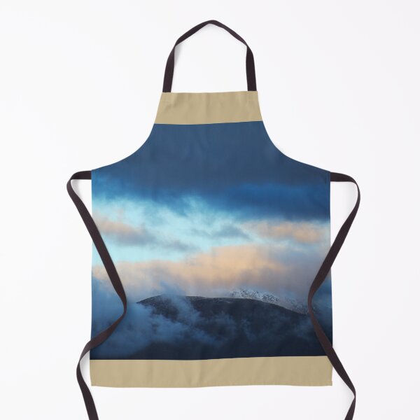 Item preview, Mt Bogong After Sunset Moody designed and sold by Joy Watson - Natural Light Photography .